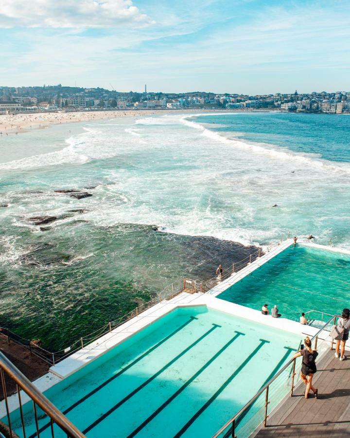 Wake Up! Bondi Beach Sydney Exterior photo